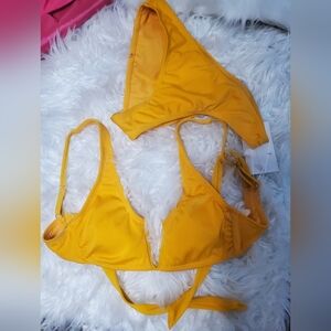 Inmocgen Yellow Swim Set
